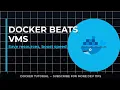 Docker vs Virtual Machines Performance Resource Efficiency Explained