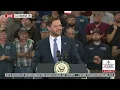 Download Lagu WATCH: Vice President JD Vance Delivers Remarks in La Crosse, WI - 8/28/25