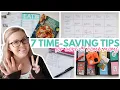7 Time Management Tips For Work at Home Moms That ACTUALLY Work