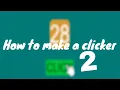 How to Make A Clicker Game Using HTML CSS JAVA SCRIPT ep 2