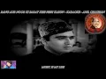 Rang Aur Noor Ki Barat Kise Pesh Karun - Karaoke With Scrolling Lyrics Eng. & हिंदी