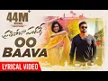 Download Lagu OO BAAVA Lyrical Video | Prati Roju Pandaage | Sai Tej | Raashi Khanna | Maruthi | Thaman S