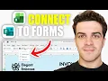 How To Connect Excel To Microsoft Forms 2026 Guide