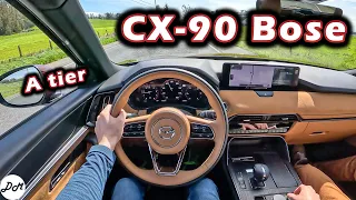 Download 2024 Mazda CX-90 – Bose 12-speaker Sound System Review MP3