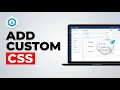 How to Add Custom CSS in systeme io 2026 Quick Guide