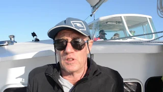 Sailing Australia to New Caledonia   “Go East Rally” 2017