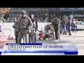 Safeway Feast of Sharing in DC