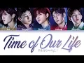 Download Lagu DAY6 - Time of Our Life (한 페이지가 될 수 있게) (Color Coded Lyrics Eng/Rom/Han/가사)