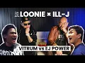 Lagu LOONIE × ILL-J | BREAK IT DOWN: Rap Battle Review E372 | FLIPTOP: VITRUM vs EJ POWER