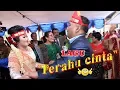 Pengantin Berjoged Lagu Perahu Cinta