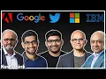 Download Lagu Why So Many CEOs are from India