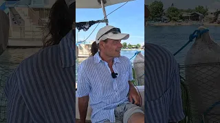 Dock and Go – ZF troubles on a Benneteau 45 #sailing #boatinglifestyle #boating #travel #tech #yacht