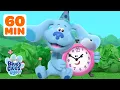 60 Minutes of Tickety Tock with Blue Vlog Compilation Blue s Clues You