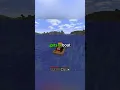 Sideways Minecraft is INSANELY Difficult…