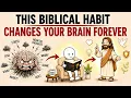 Stop Overthinking The Biblical Habit That Changes Your Mind