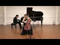 L.v.Beethoven - Sonata for piano and cello no.4 in C Major (op.102 no.1)