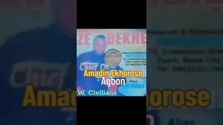 remembering amadin ekhorose