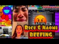 RiceGum Gets FaceTimed by Adin Ross sister Naomi She starts talking CRAZY