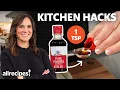 15 Kitchen Hacks You Need to Know Nicole s Best Tips Tricks Allrecipes