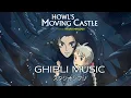 Download Lagu Howl's Moving Castle Full SoundTrack - Best Instrumental Songs Of Ghibli Collection