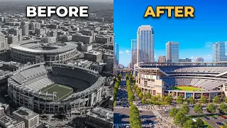 This 2 Billion Development Will Change Charlotte FOREVER Iron District