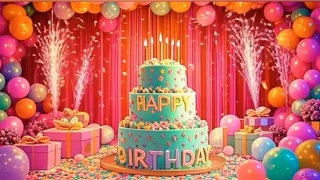 عيد ميلاد سعيد Happy Birthday Party Song 