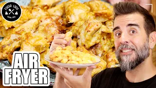 EL TRUCO del POLLO Delicioso en FREIDORA DE AIRE ¡Mejor que KFC y SIN FREÍR!