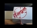iTarget Pro Glock 19 9mm Indoor shooting range