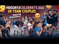 Lagu Hugday నీ Celebrate చేసిన Sr Team Couples Crazy Fun Entertainment