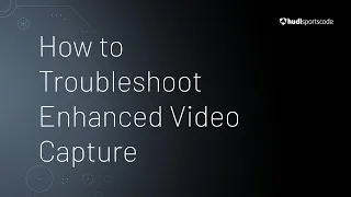 How to Troubleshoot Enhanced Capture
