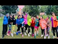 Download Lagu Midua Cinta (Itu Langlayangan) || Viral Tiktok || Senam Kreasi || Zumba Choreo by Zin RVM