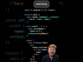 React Hates Sort Shift Push Pop and Unshift