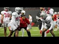 Ohio State s cornerbacks at practice