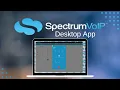 SpectrumVoIP Desktop App Introduction