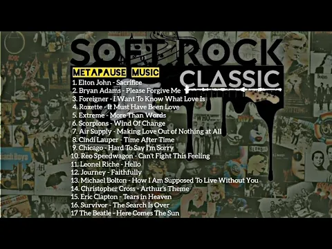 Download MP3 Nonstop Old Song's 70's 80's 90's │ All Favorite Soft Rock