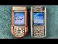Calling from Nokia 6630 to Nokia 6680 and back. Nokia tune
