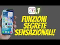 iOS 26.1: Hidden Features That Will Change Your iPhone! 🤯