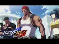 The King of Fighters XV (Xbox Series X) Team Ikari Gameplay - Story \u0026 Ending [1080p 60fps]