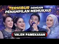 Lagu Auto Baper‼️ Penampilan Memukau Valen bawain Lagu Kerudung Putih Bikin Juri Meleleh - D'Academy 7