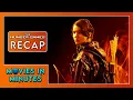 The Hunger Games in Minutes Recap