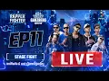 Lagu PNN Live 🔴 RAPPER FIGHTER - STAGE FIGHT Ep 11