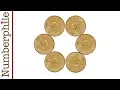 The Coin Hexagon - Numberphile