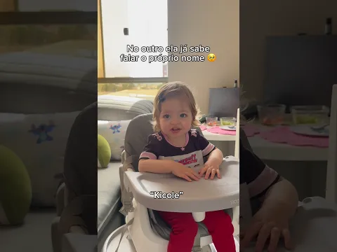 Passa tao rápido 😭😭 #filha #maternidade #mae