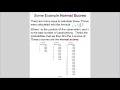 Normal Probability Plots
