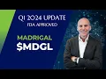Rezdiffra gets FDA Approval Now what - Madrigal Pharmaceuticals