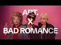 Download Lagu ROSÉ, Bruno Mars \u0026 Lady Gaga - APT X Bad Romance [JYTS Mashup]