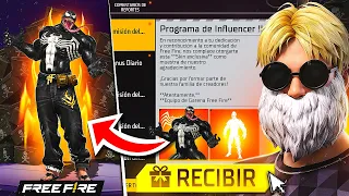 ¡NO ME LO CREO…GARENA ME ACABA DE ENVIAR LA NUEVA COLABORACION QUE VIENE A FREE FIRE
