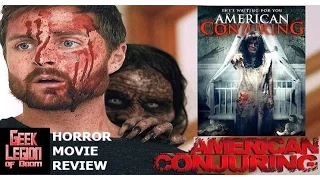 american conjuring 2016 lynn csontos aka bind horror movie review