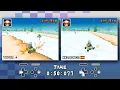 Lagu GBA Sky Garden World Record Comparison - MKDasher vs. Taiga