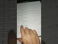 4 by 16 Decoder